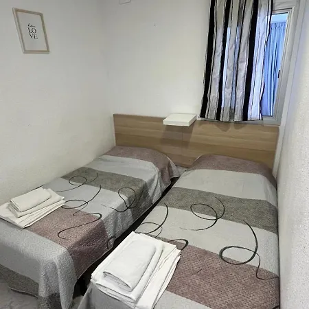 Apartment Aguamarina C