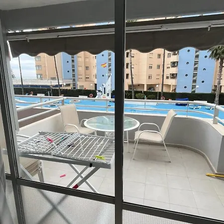 Aguamarina C Apartment