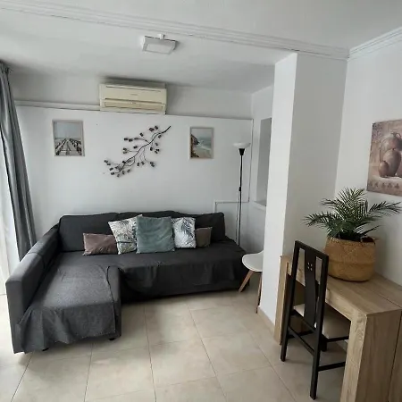 Apartment Aguamarina C Calpe
