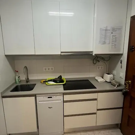 Aguamarina C Apartment
