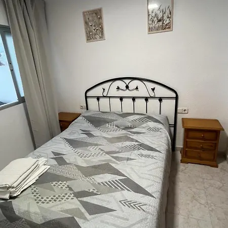 Aguamarina C Apartment