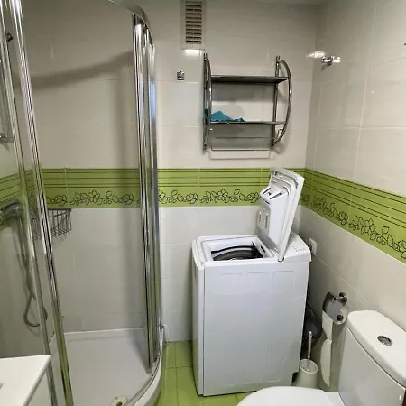 Aguamarina C Apartment