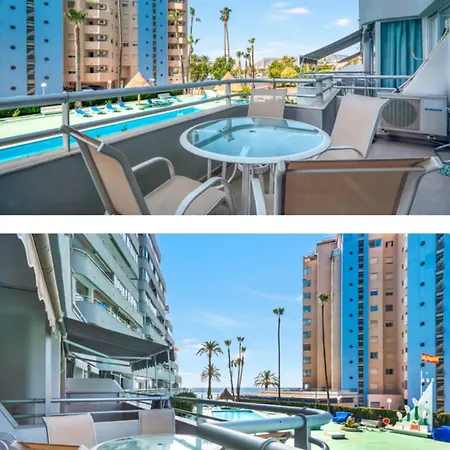 Appartement Aguamarina C *