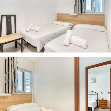 Aguamarina C Appartement Calpe