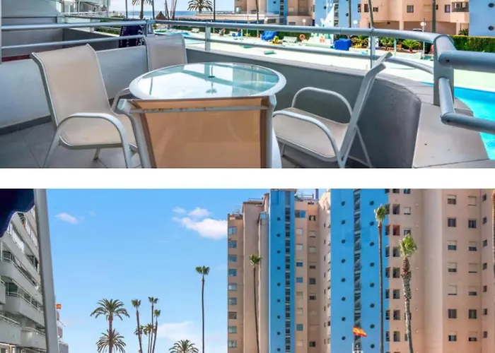 Aguamarina C Appartement Calpe