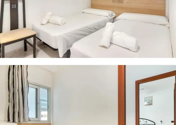 Aguamarina C Appartement Calpe